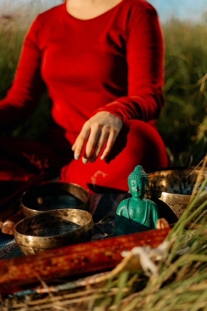 Qi Gong Hypnopuncture for Anxiety
